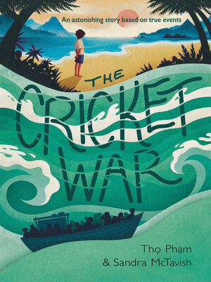 cover image of The Cricket War